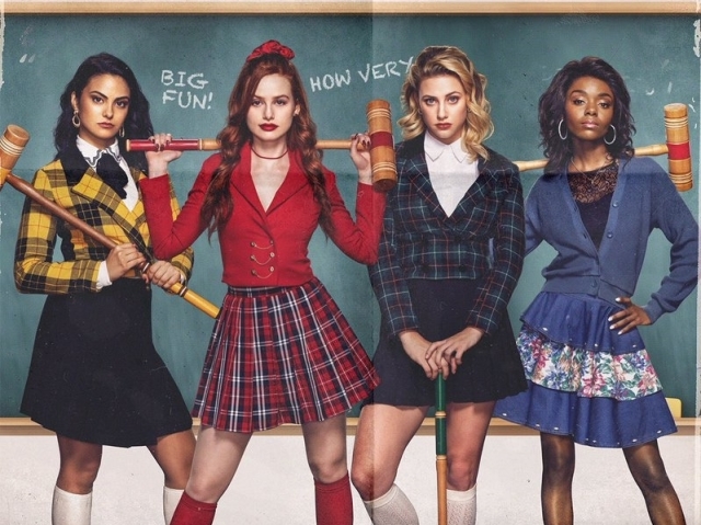 Quem você seria na série Riverdale?