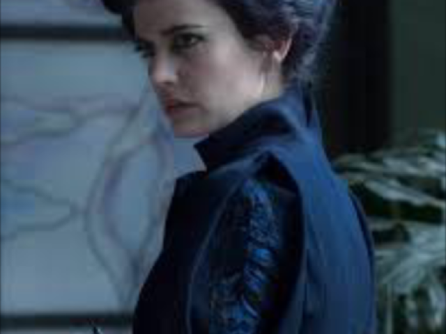 Sra. Pergrine