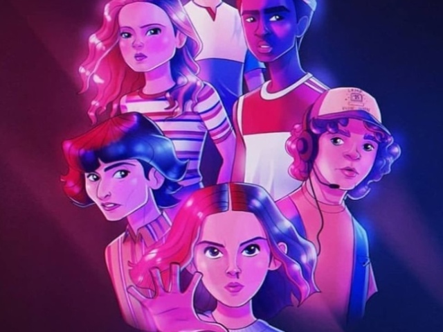Quiz Stranger Things
