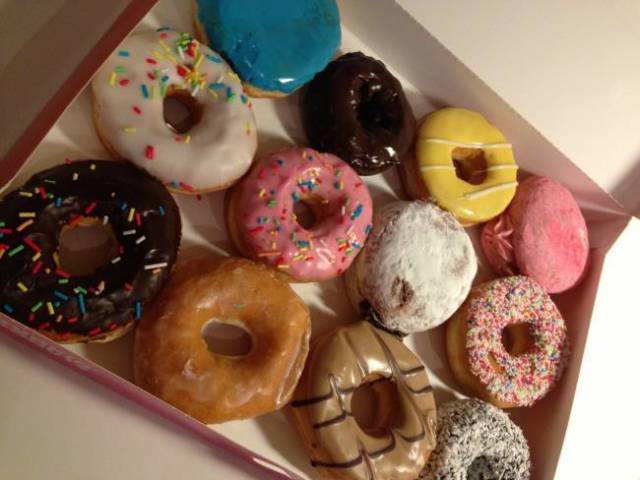 donuts