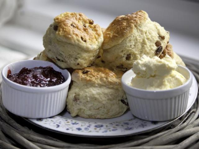 scones