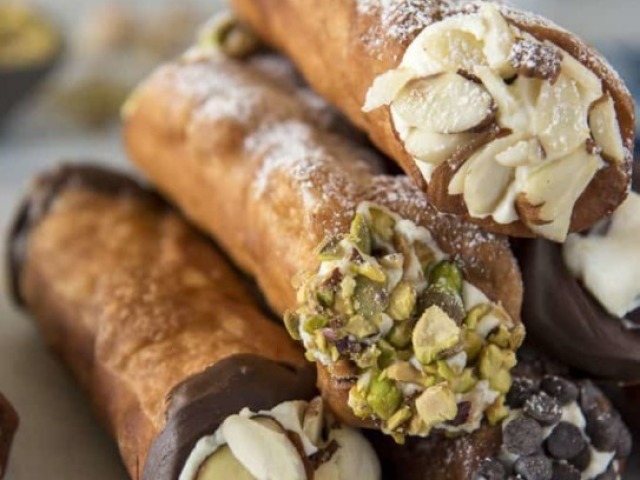 cannoli