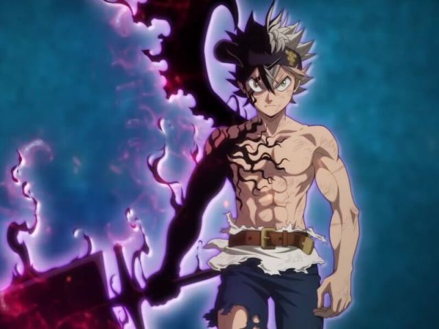Quero ver se você conhece o mundo de Black Clover!