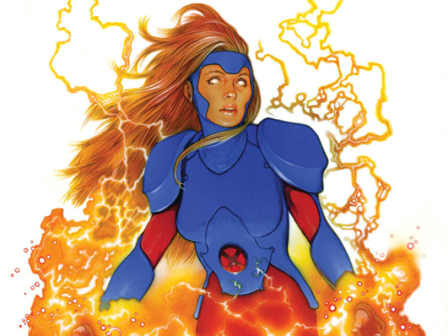 Jean Grey/Fênix