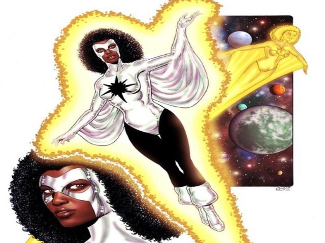 Monica Rambeau