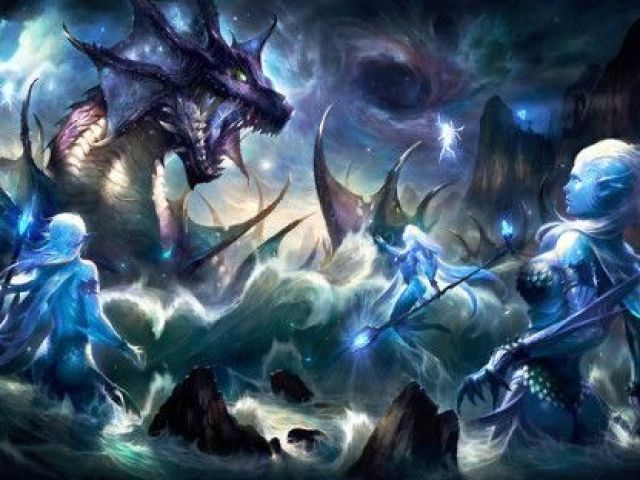 Fafurion, a calamidade.