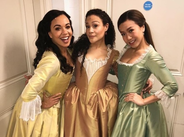 Que Schuyler Sister você é?