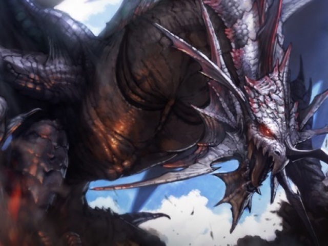 Lindvior, a tempestade.