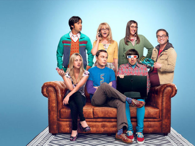 O que você sabe sobre "The Big Bang Theory"?