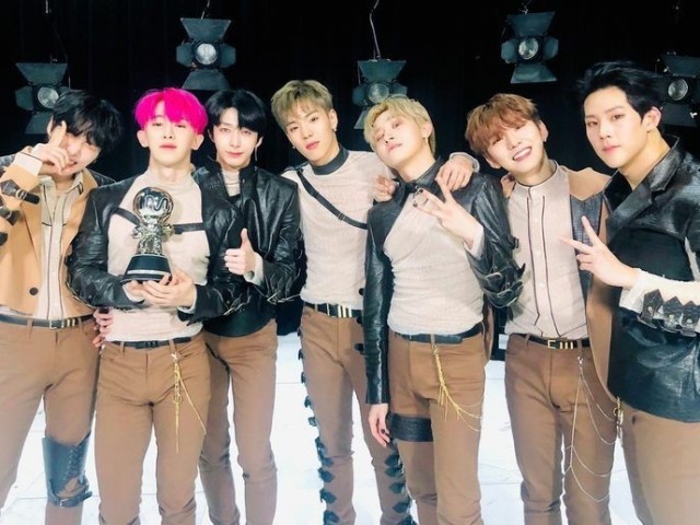 Você realmente conhece o grupo Monsta X?