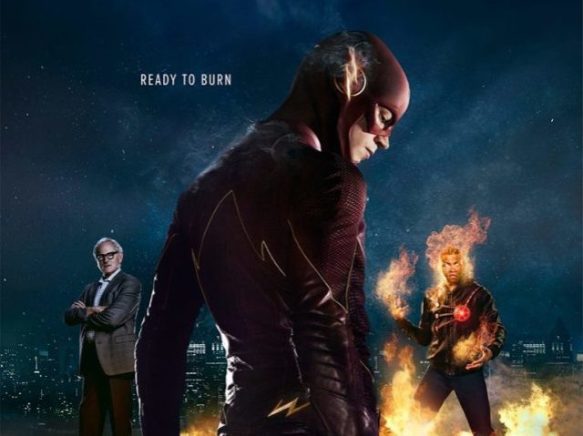 Você conhece the flash? (spoilers)