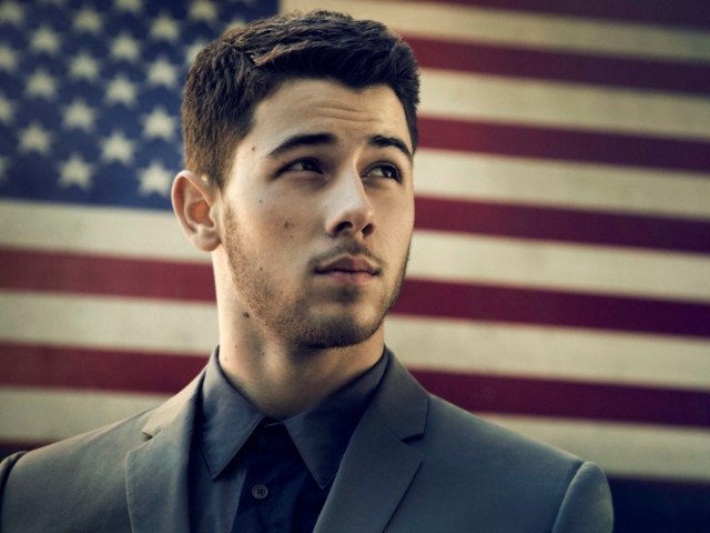 Nick Jonas