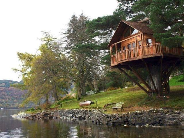 Casa na árvore