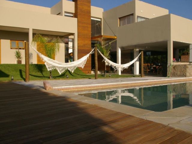 Casa moderna