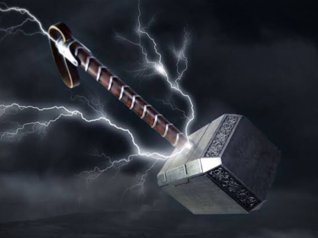 Mjolnir