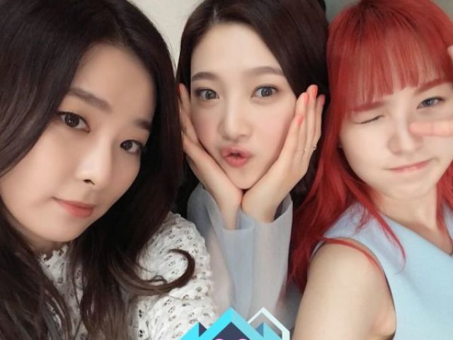 WENDY, SEULGI, JOY