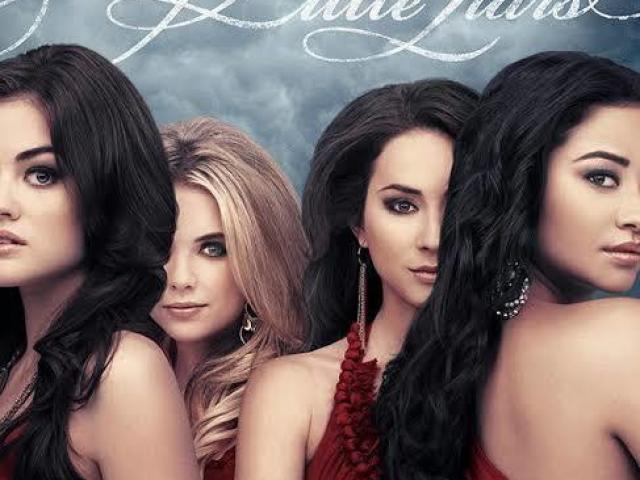 Você realmente é fã de Pretty Little Liars?