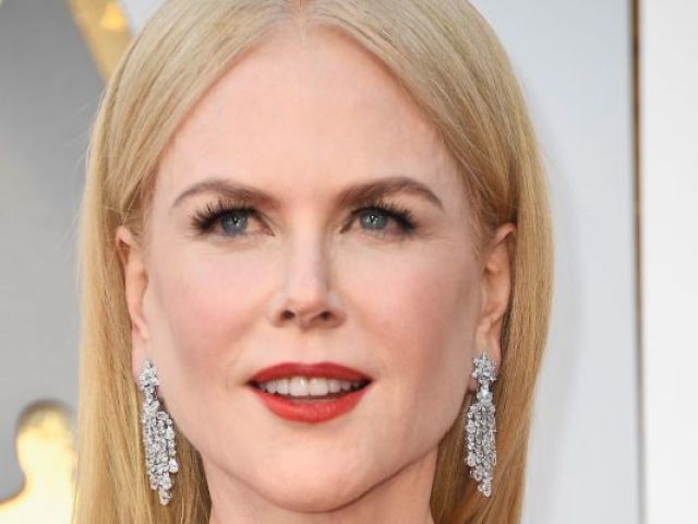 Nicole Kidman.