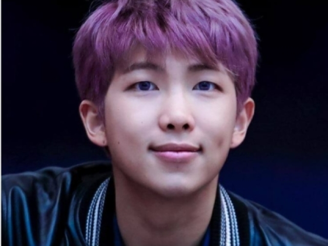 Kim Namjoon/Rap Monster/RM.