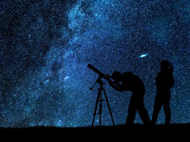 Astronomia - Nível 01