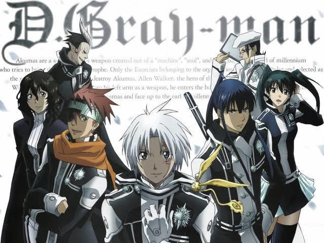 Qual exorcista de D-Gray Man você seria?