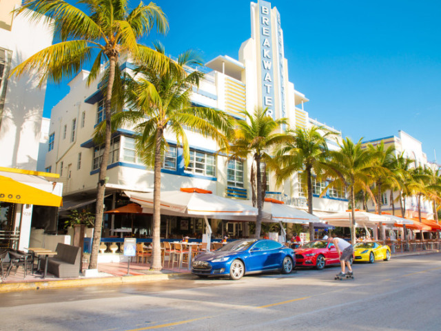 Miami.