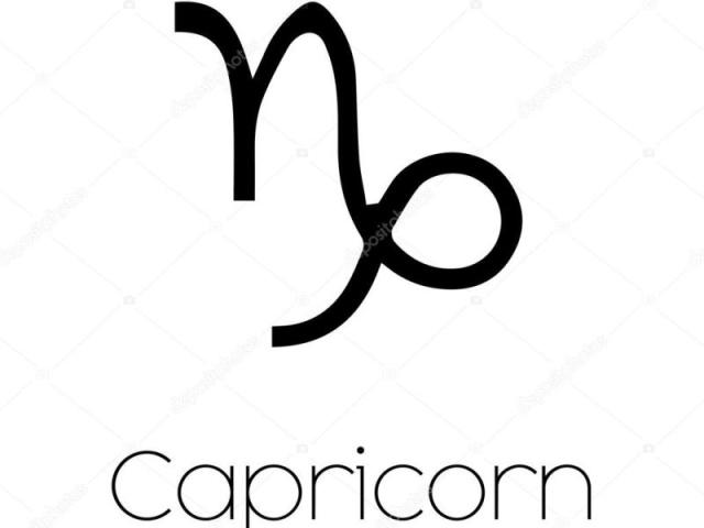 Capricórnio