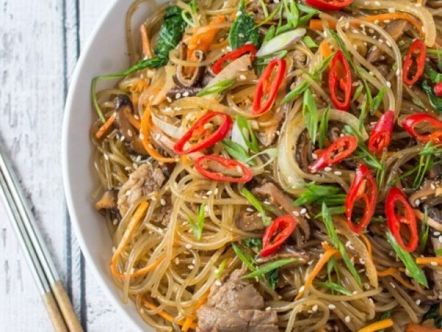 Japchae