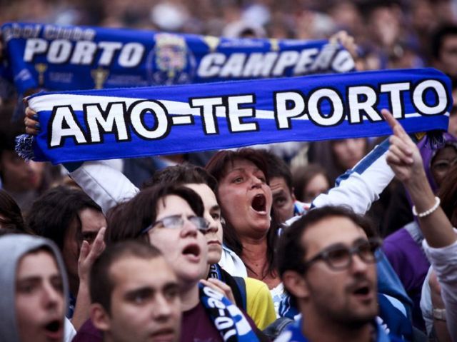 És do Porto!