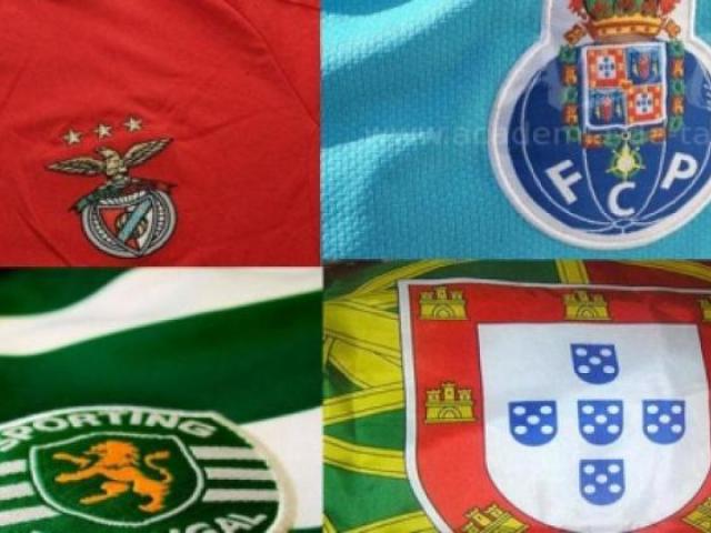 Quiz de Clubes de Futebol em Portugal