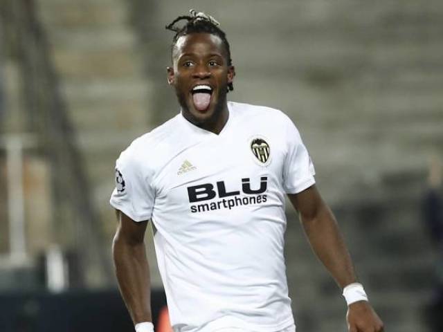 Batshuayi(New Castle + Valencia)