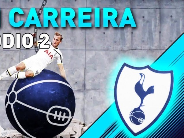 Tottenham Hotspurs(Mini carreira nao)