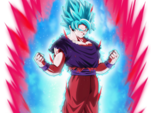 Você conhece bem goku?