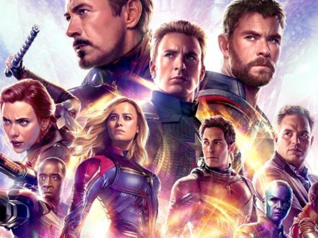Você realmente conhece os Vingadores?