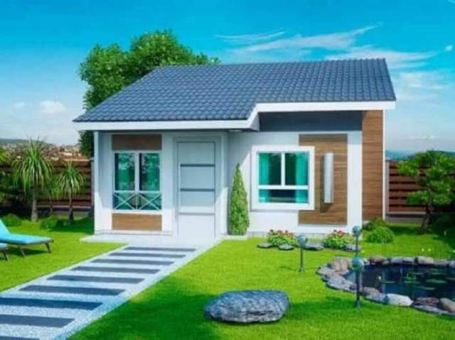 Casa simples