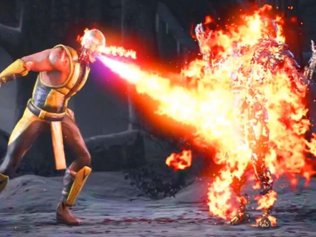 Fatality!