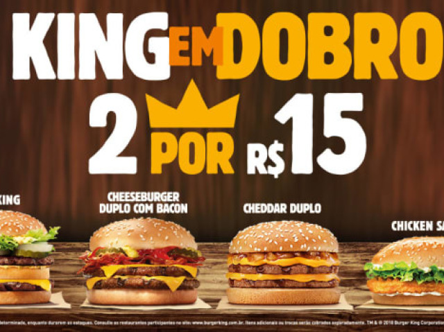 Lanches da Oferta