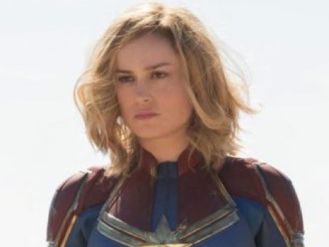 Carol Danvers( Capitã Marvel )