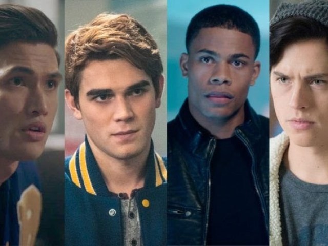Qual boy seria seu crush em Riverdale?