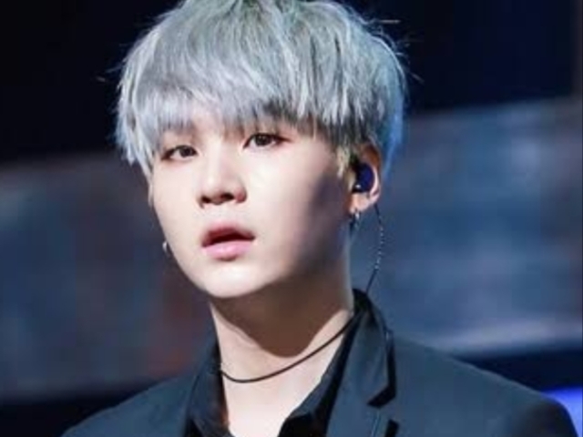 Min Yoongi