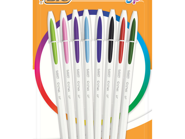 Bic colorida