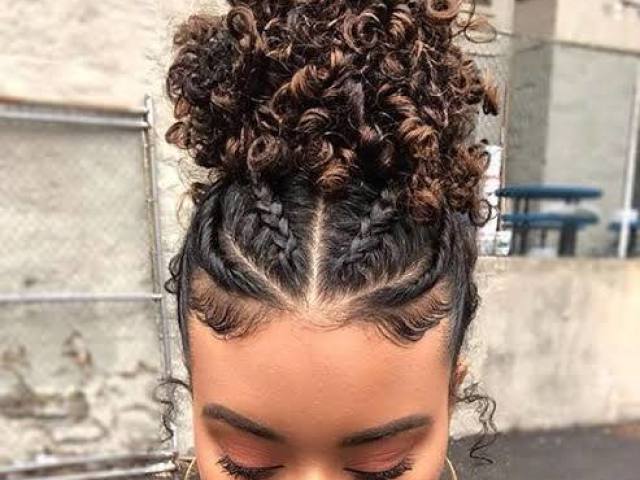 Esse cabelo que eu amei