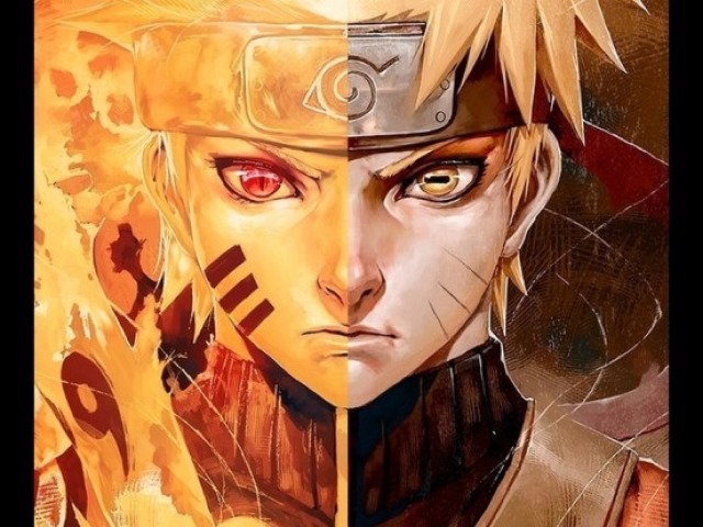 O que você sabe de Naruto?
