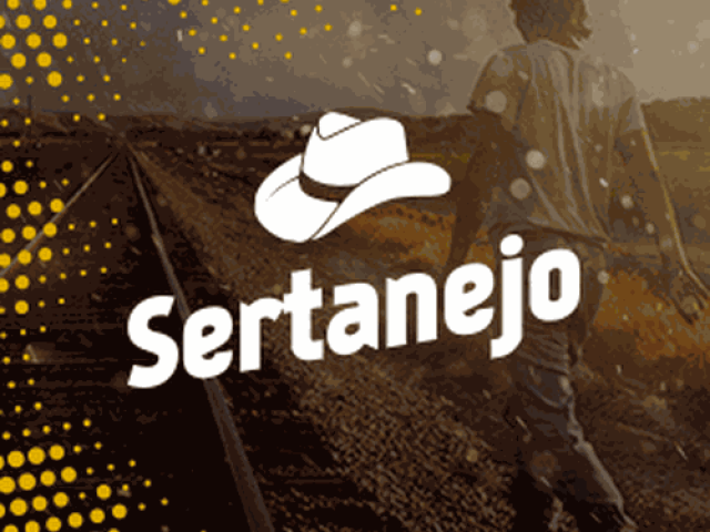 Sertanejo.