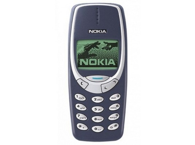 Nokia tijolão
