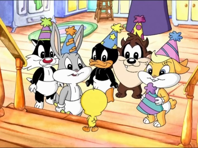 Baby Looney Tunes