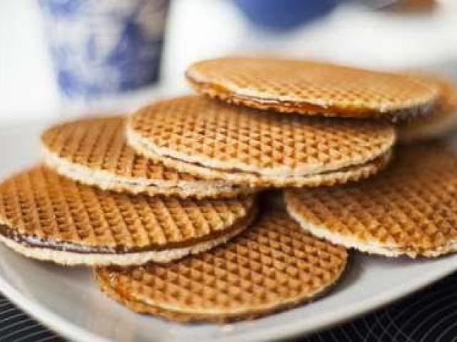 Stroopwafels