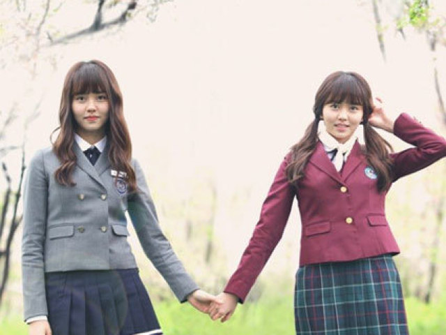 DORAMA: Qual gêmea de "SCHOOL 2015" é você?