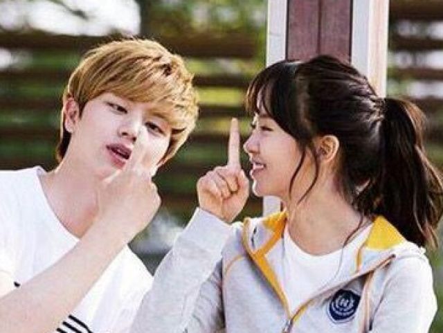 Eun Bi e Tae Kwang