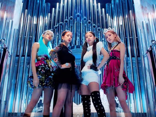 Quem você seria da Blackpink?
